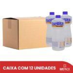ÁLCOOL ETÍLICO 70% LÍQUIDO FACILITA AUDAXCO 1L (CX C/ 12) REF. 109103