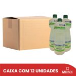 ÁLCOOL ETÍLICO 70% LÍQUIDO SUPER ÁLCOOL 1L (CX C/ 12)