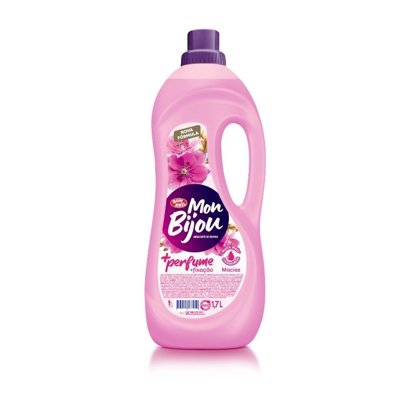 AMACIANTE MON BIJOU +MACIEZ 1,7L REF. 20363 AMACIANTE MON BIJOU +MACIEZ 1,7L REF. 20363 - Imagem 1