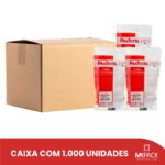 COLHER SOBREMESA CRISTAL 20X50 PRAFESTA (CX C/ 1.000) REF. 9980