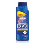 DESENTUPIDOR PÓ FORÇA AZUL BOMBRIL 300GR REF. 16501