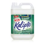 DESINFETANTE LEITOSO KALIPTO EUCALIPTO 5L REF. 19029