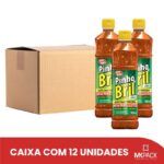 DESINFETANTE PINHO BRIL PLUS SILVESTRE 500ML (CX C/ 12) REF. 8002