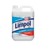 DETERGENTE LIMPOL CRISTAL 5L REF. 19007