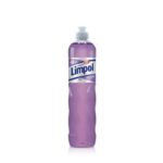 DETERGENTE LIMPOL LAVANDA 500ML REF. 5018