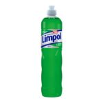 DETERGENTE LIMPOL LIMÃO 500ML REF. 5003
