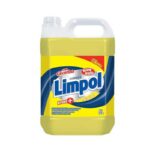 DETERGENTE LIMPOL NEUTRO 5L REF. 19008