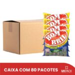 ESPONJA DE AÇO BOMBRIL MINI 60G (CX C/ 80 PCT) REF. 1112