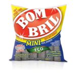 ESPONJA DE AÇO BOMBRIL MINI 60G REF. 1112