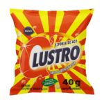 ESPONJA DE AÇO Q´LUSTRO 40G BOMBRIL REF. 1312