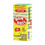 ESPONJA MULTIUSO BOMBRIL (VERDE AMARELA) PCT C/ 10 REF. 30335