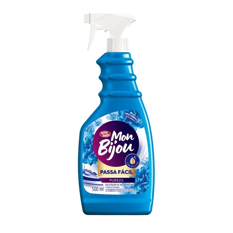 FACILITADOR DE PASSAR MON BIJOU PUREZA GATILHO 500ML REF. 4029 FACILITADOR DE PASSAR MON BIJOU PUREZA GATILHO 500ML REF. 4029 - Imagem 1