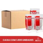 GARFO SOBREMESA CRISTAL 20X50 PRAFESTA (CX C/ 1.000) REF. 9950