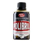 POLIDOR POLIBRIL METAIS BRANCOS 200ML REF. 16400