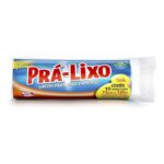 SACO DE LIXO ROLO PRÁ-LIXO 100L BOMBRIL (ROLO C/ 15 UN) REF. 16858