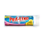 SACO DE LIXO ROLO PRÁ-LIXO 15L BOMBRIL (ROLO C/ 60 UN) REF. 16855