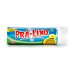 SACO DE LIXO ROLO PRÁ-LIXO 30L BOMBRIL (ROLO C/ 30 UN) REF. 16856
