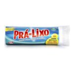 SACO DE LIXO ROLO PRÁ-LIXO 50L BOMBRIL (ROLO C/ 30 UN) REF. 16857