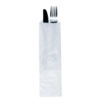 SACO PARA TALHER MONOLÚCIDO 100% CELULOSE 6,5cm X 25cm (PCT C/ 500)