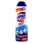 SAPÓLIO RADIUM CREMOSO CLÁSSICO BOMBRIL 250ML REF. 14615