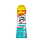 SAPÓLIO RADIUM CREMOSO CLORO 250ML 20% GRÁTIS REF. 40284