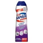 SAPÓLIO RADIUM CREMOSO LAVANDA BOMBRIL 250ML REF. 14617