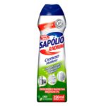 SAPÓLIO RADIUM CREMOSO LIMÃO BOMBRIL 250ML REF. 14616