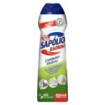 SAPÓLIO RADIUM CREMOSO LIMÃO BOMBRIL 450ML REF. 14623