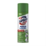 SAPÓLIO RADIUM ESPUMA ATIVA LIMÃO 300ML REF. 14042