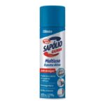 SAPÓLIO RADIUM ESPUMA CLÁSSICO 300ML REF. 14045