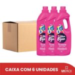 TIRA MANCHAS MON BIJOU 3EM1 1,5LT (CX C/ 6) REF. 2222