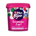 TIRA MANCHAS MON BIJOU 3EM1 EM PÓ 450G REF. 2226