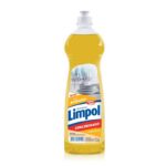 DETERGENTE GEL CONCENTRADO LIMPOL CALENDULA 511G REF. 5030