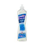 DETERGENTE GEL LIMPOL CRISTAL 400G REF. 5044