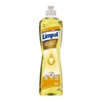 DETERGENTE GEL LIMPOL NEUTRO 400G REF. 5045