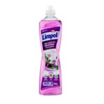 DETERGENTE GEL LIMPOL UVA E ORQUÍDEA 400G REF. 5047