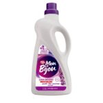 LAVA-ROUPAS MULTIAÇÃO MON BIJOU LAVANDA 1,5L REF. 4115