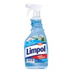 LIMPA VIDROS LIMPOL 3 EM 1 GATILHO 500ML REF. 7110