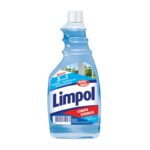 LIMPA VIDROS LIMPOL 3 EM 1 REFIL 500ML REF. 7111