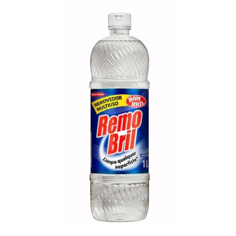 REMOVEDOR TRADICIONAL REMOBRIL MULTIUSO 1L REF. 9807 REMOVEDOR TRADICIONAL REMOBRIL MULTIUSO 1L REF. 9807 - Imagem 1