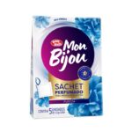 SACHET PERFUMADO MON BIJOU PUREZA 50G - 5 UN REF. 9013